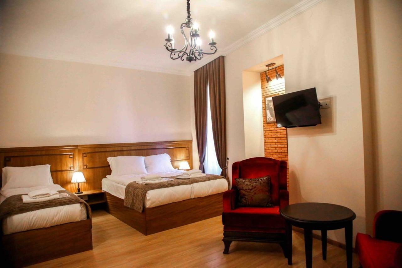 B&B Rooms Тбілісі Екстер'єр фото