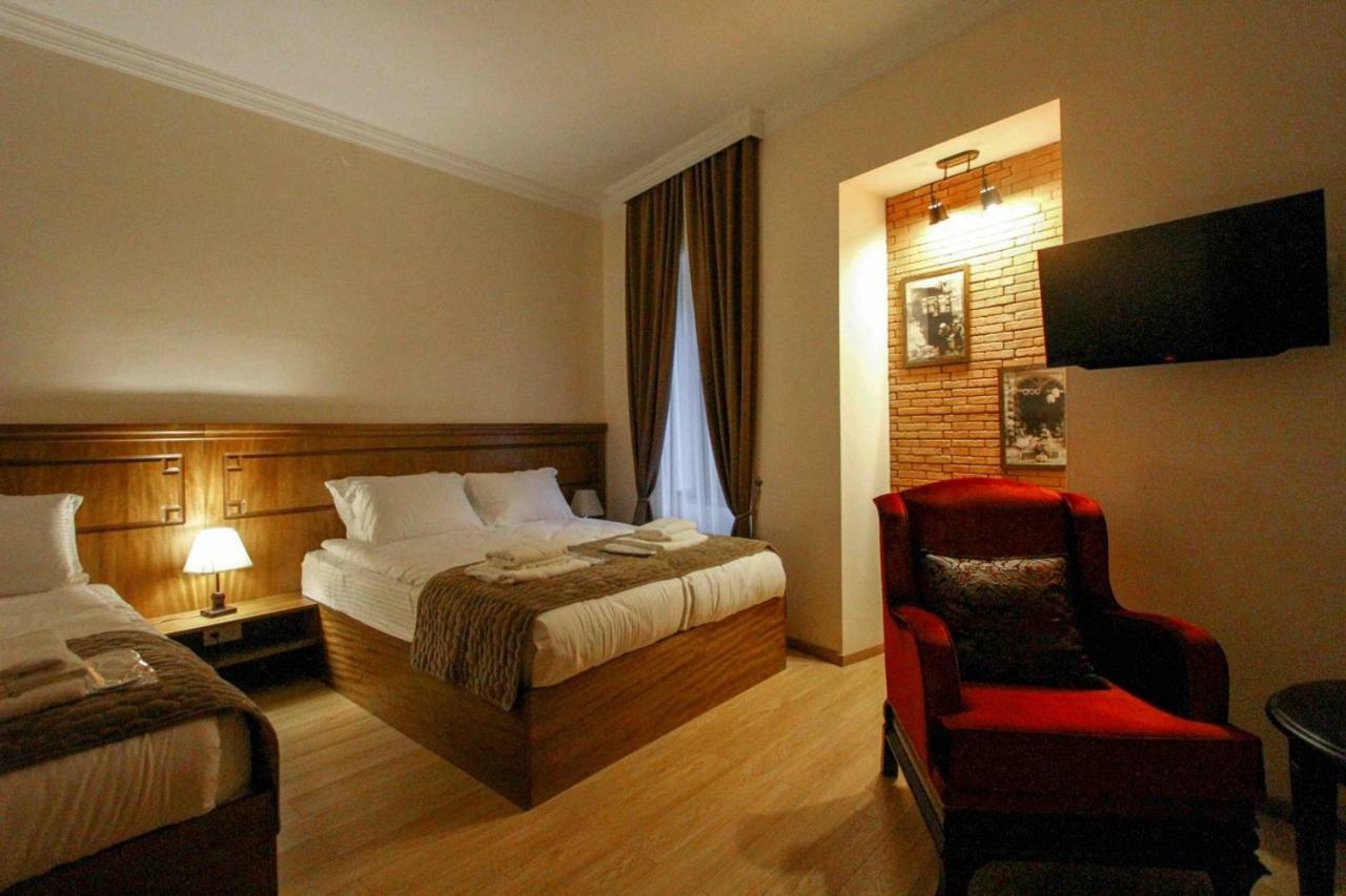 B&B Rooms Тбілісі Екстер'єр фото