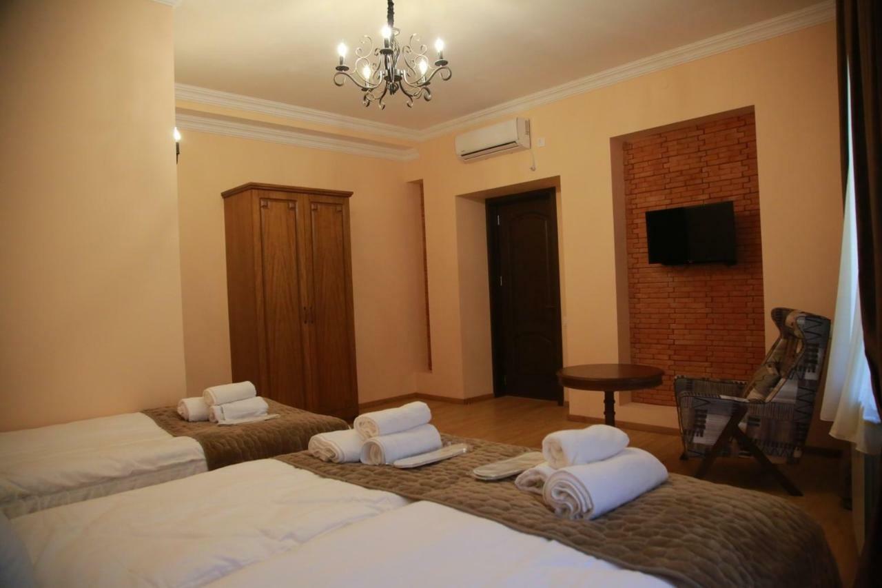 B&B Rooms Тбілісі Екстер'єр фото